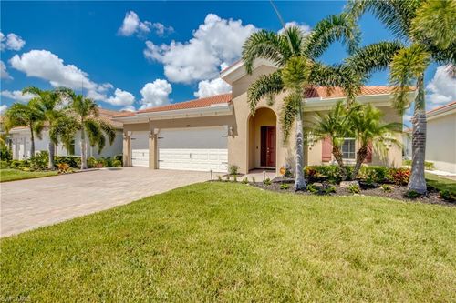3668 Avenida Del Vera, North Fort Myers, FL, 33917-8123 | Card Image