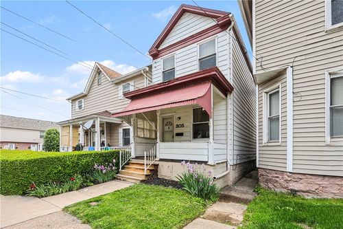 305 Hickman St, Bridgeville, PA, 15017-1822 | Card Image