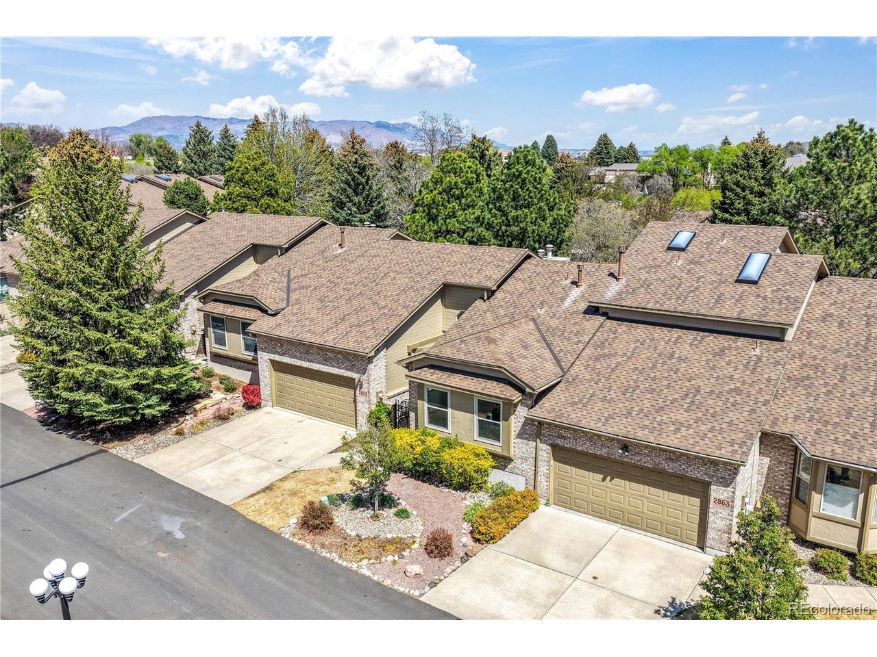 Residential in Colorado Springs