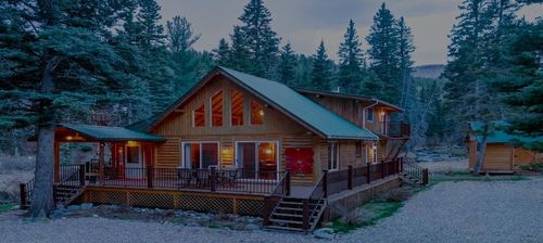 468 Hwy 578, Red River, NM, 87558-0000 | Card Image