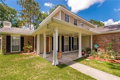 105 Larchwood Drive, House other with 5 bedrooms, 3 bathrooms and null parking in Slidell LA | Image 3