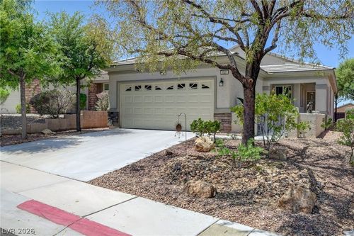 2521 Crater Rock St, Henderson, NV, 89044-1598 | Card Image