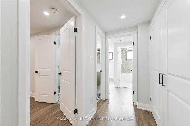 A - 22 Lansdowne Ave, Home with 2 bedrooms, 2 bathrooms and null parking in Toronto ON | Image 14