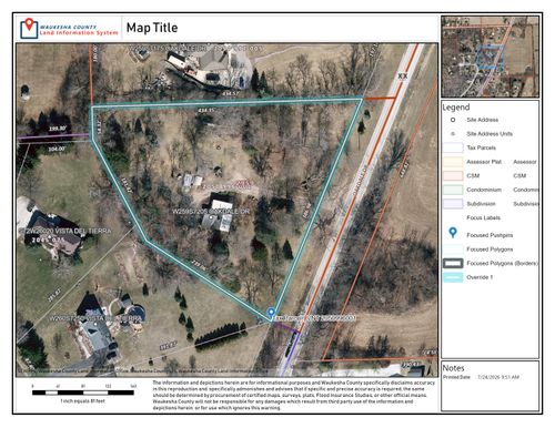 W259S7205 Oakdale Dr, Vernon, WI, 53189 | Card Image