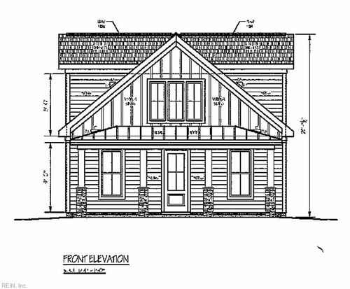 106 Blue Crab Pt, Poquoson, VA, 23662-1992 | Card Image