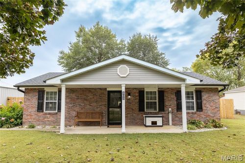 405 Bell Lane, Oran, MO, 63771 | Card Image