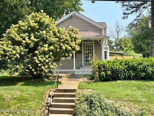133 Stevenson Ave, Louisville, KY, 40206-3124 | Card Image