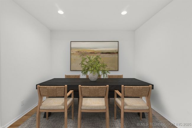 8520 E El Paso St, House other with 4 bedrooms, 2 bathrooms and null parking in Broken Arrow OK | Image 11
