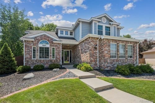 9245 Mountain Brush Court, Littleton, CO, 80130 | Card Image
