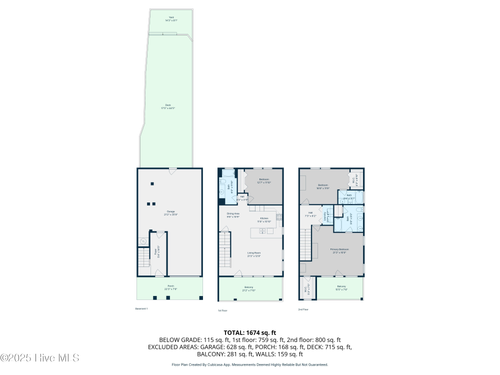 308 N Anderson Blvd, Topsail Beach, NC, 28445-6838 | Card Image