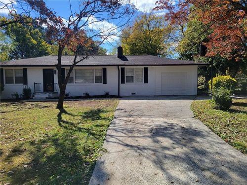 660 Dozier Dr, Marietta, GA, 30066-5224 | Card Image