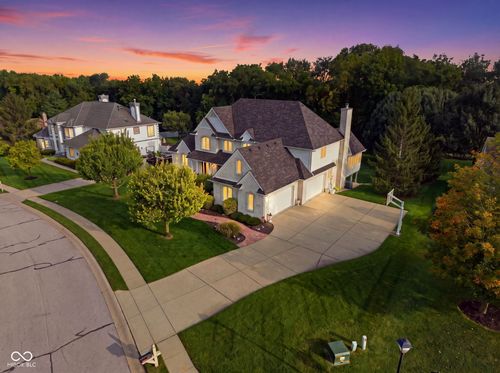 6106 Whitetail Run, Greenwood, IN, 46143-9136 | Card Image
