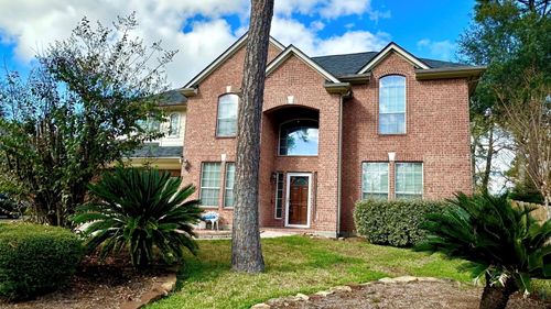 158 Prairie Dawn Cir, The Woodlands, TX, 77385-3543 | Card Image