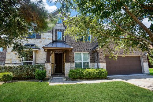 27411 Canyon Reach Dr, Katy, TX, 77494-1657 | Card Image