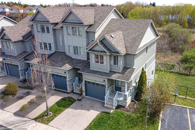 C20 - 20 David Bergey Dr, Townhouse with 3 bedrooms, 2 bathrooms and 3 parking in Kitchener ON | Image 42