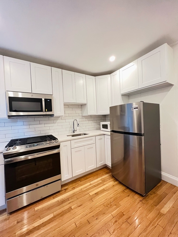Residential Lease in Boston