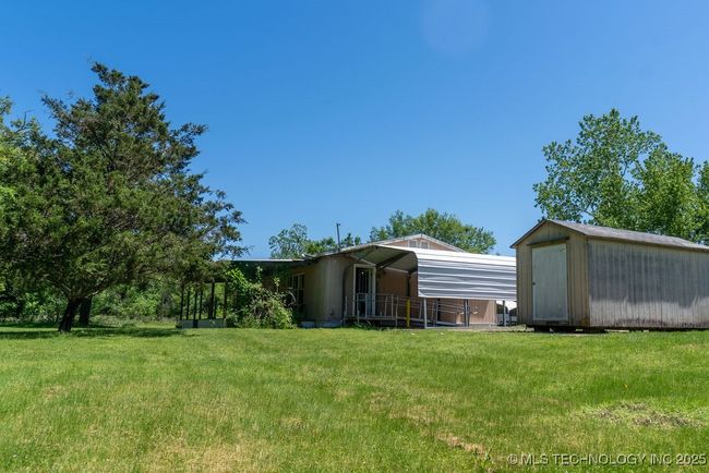 1575 Maple St, House other with 3 bedrooms, 2 bathrooms and null parking in Grant OK | Image 32