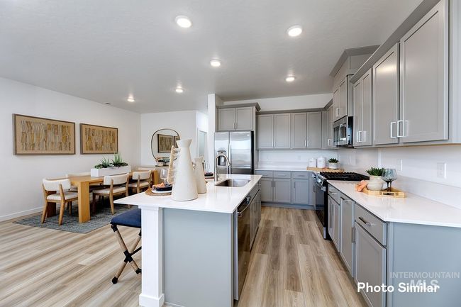 4228 W Cirrus Ln, Townhouse with 3 bedrooms, 3 bathrooms and 2 parking in Eagle ID | Image 14