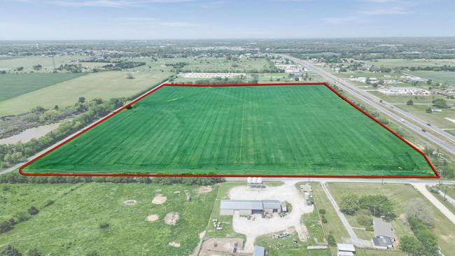 Aerial view with a rural view | Image 6