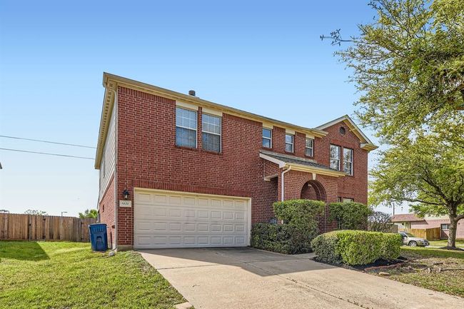 Beautiful two-story brick home featuring 6 bedrooms, 4 bathrooms, and a 2-car garage. Nestled on a cul-de-sac with no neighbors behind or to the right, ensuring privacy and tranquility. | Image 29