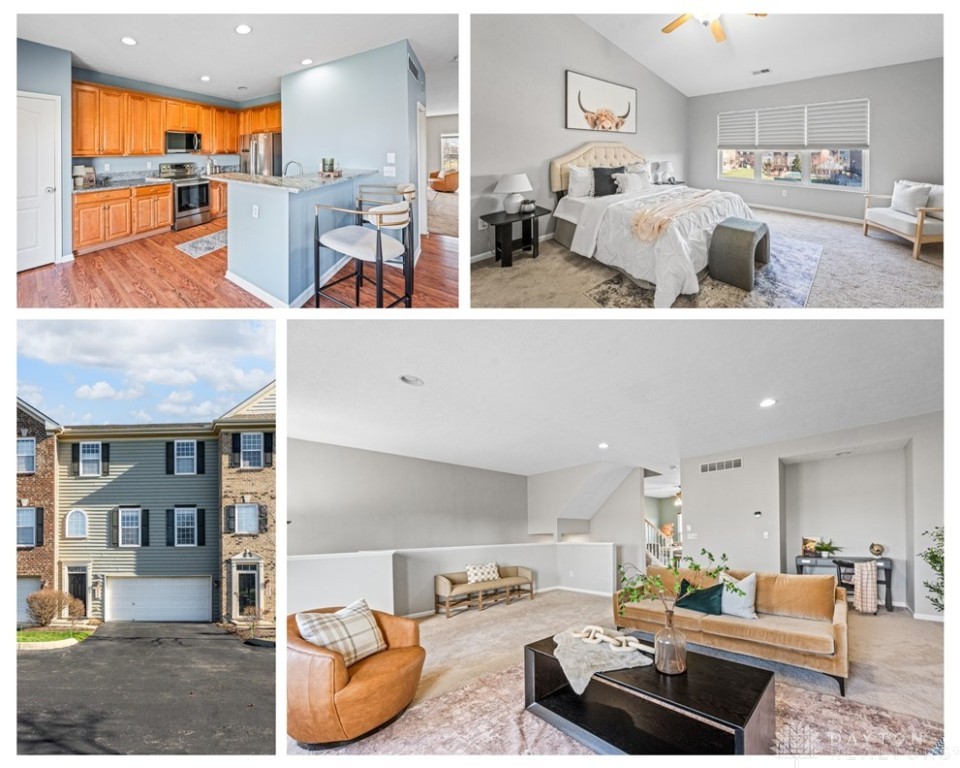 Tahoe Dr, Dayton, OH 45458
