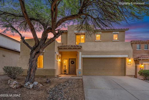 181 E Camino Limon Verde, Sahuarita, AZ, 85629-8743 | Card Image
