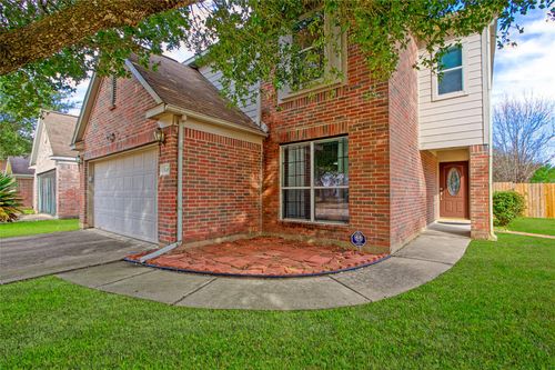 3106 Clipper Winds Way, Houston, TX, 77084-7616 | Card Image