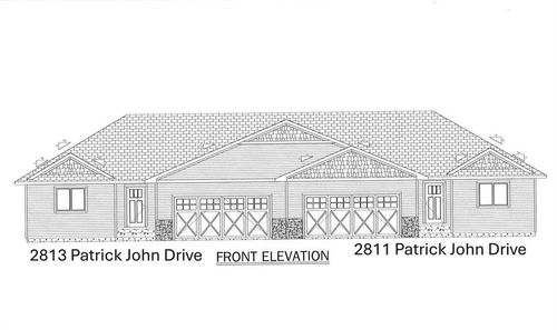 2813 Patrick John Dr, Eau Claire, WI, 54703-4638 | Card Image