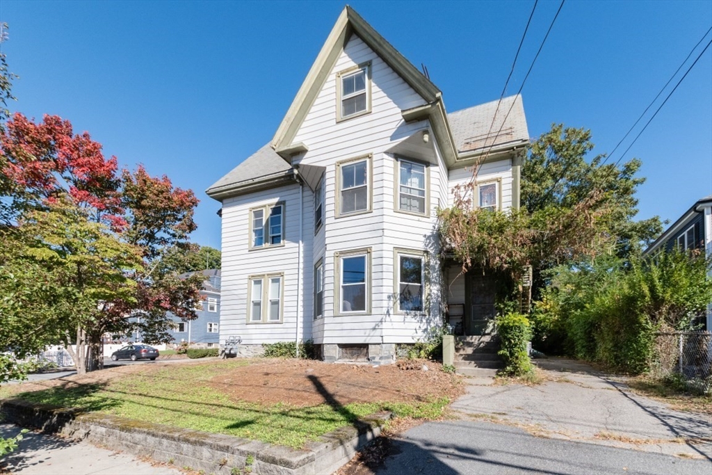 Irving St, Watertown, MA 02472
