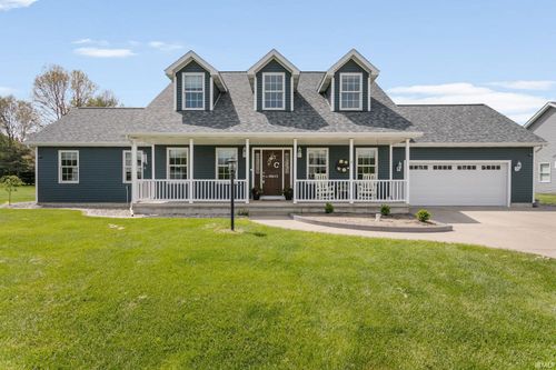 58413 Crossview Ln, Osceola, IN, 46561-8951 | Card Image