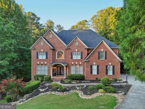 882 Hallbrook Lane, Alpharetta, GA, 30004 | Card Image