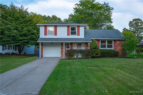 507 Bauman Rd, Amherst, NY, 14221-2705 | Card Image