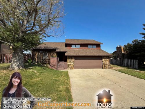 4730 S Oak St, Casper, WY, 82601-6327 | Card Image