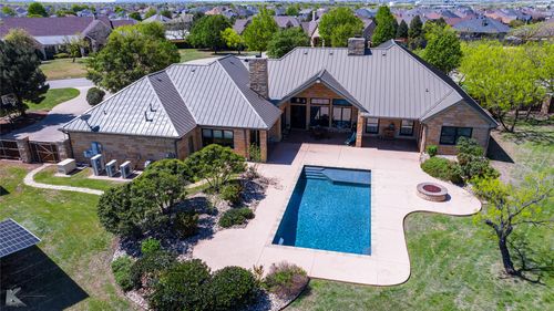 4525 La Hacienda Dr, Abilene, TX, 79602-7001 | Card Image