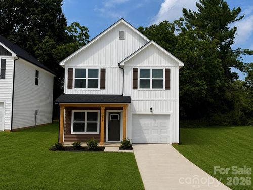 205 E Rice St, Landis, NC, 28088-1809 | Card Image