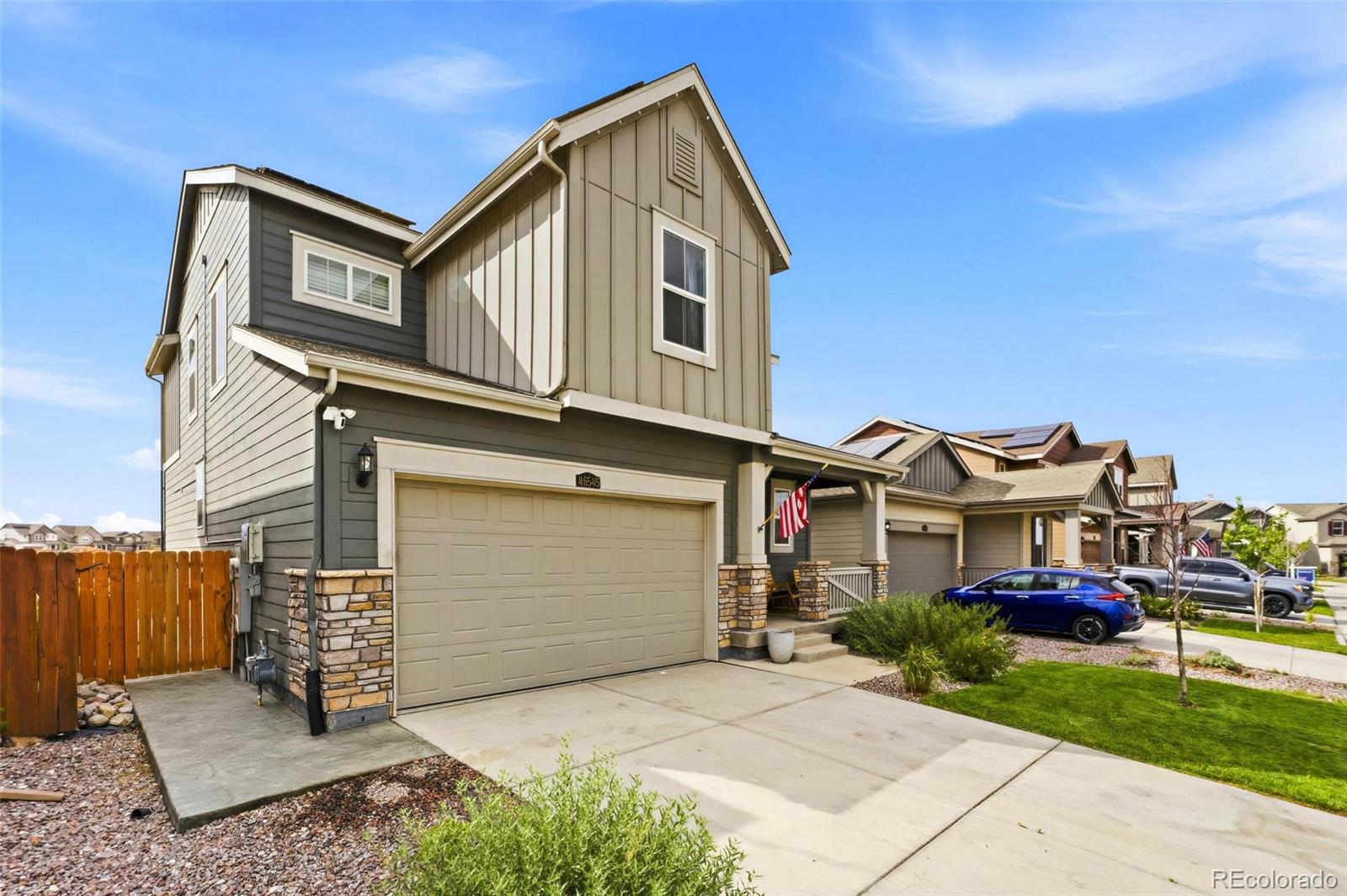 Residential in Bennett 2
