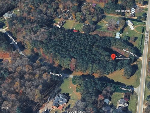 7129 Trappers Ct, Zebulon, NC, 27597-8907 | Card Image
