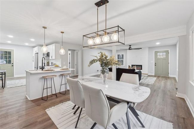 1849 S Columbia Pl, House other with 3 bedrooms, 2 bathrooms and 9 parking in decatur GA | Image 6