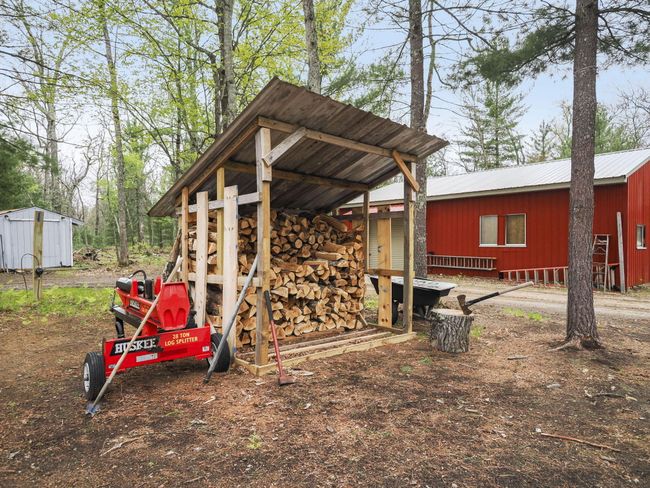 250 Warfield Rd, Home with 0 bedrooms, 0 bathrooms and null parking in Wellston MI | Image 32