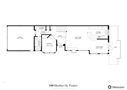 4-690 Harbor St, Venice, CA, 90291-5520 | Card Image
