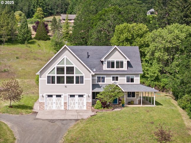 33678 Marys River Estates Rd, House other with 5 bedrooms, 3 bathrooms and 2 parking in Philomath OR | Image 36
