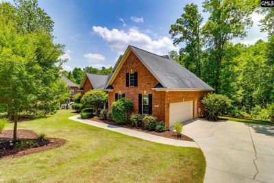 220 Winding Oak Way, House other with 3 bedrooms, 2 bathrooms and null parking in Blythewood SC | Image 1