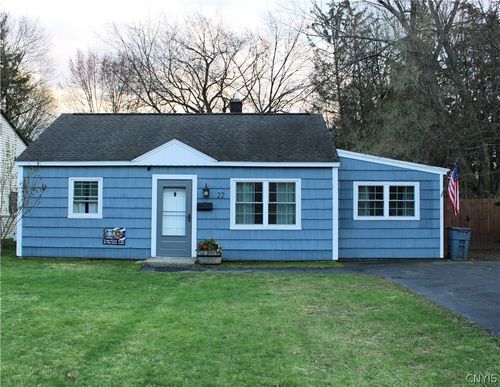 22 Waterbury Dr, Syracuse, NY, 13212-2719 | Card Image
