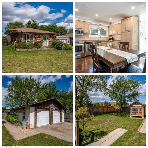 77 Roberts Cres, Kitchener, ON, N2E1A6 | Card Image