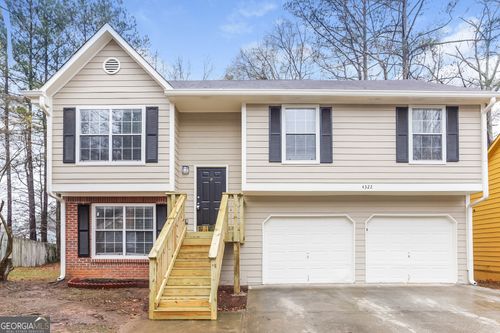 4322 Morningside Dr, Powder Springs, GA, 30127-2586 | Card Image