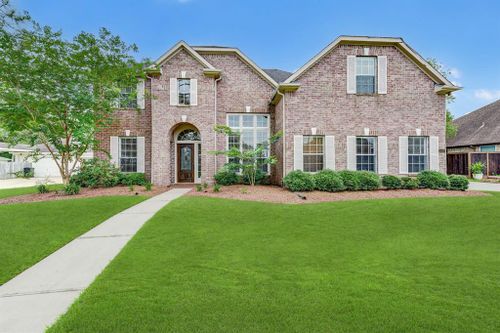 1409 Cambridge Drive, Friendswood, TX, 77546 | Card Image