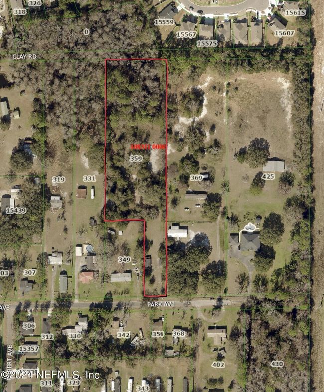 359 Park Ave, Home with 0 bedrooms, 0 bathrooms and null parking in JACKSONVILLE FL | Image 11