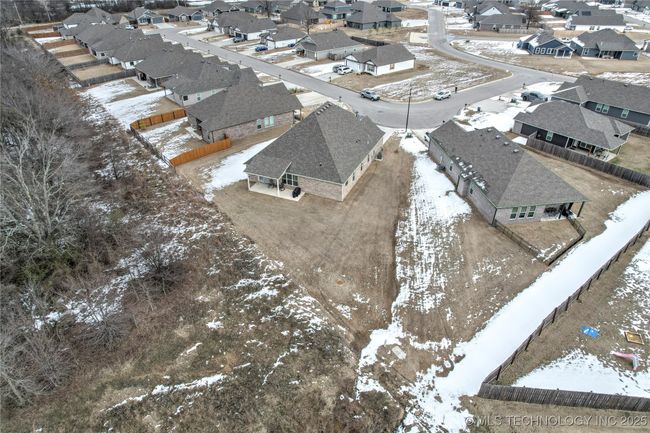 6250 S 317 Th East Ave, House other with 4 bedrooms, 3 bathrooms and null parking in Broken Arrow OK | Image 38