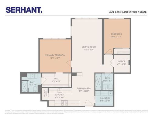 16de-301 E 63rd St, New York, NY, 10065-7721 | Card Image