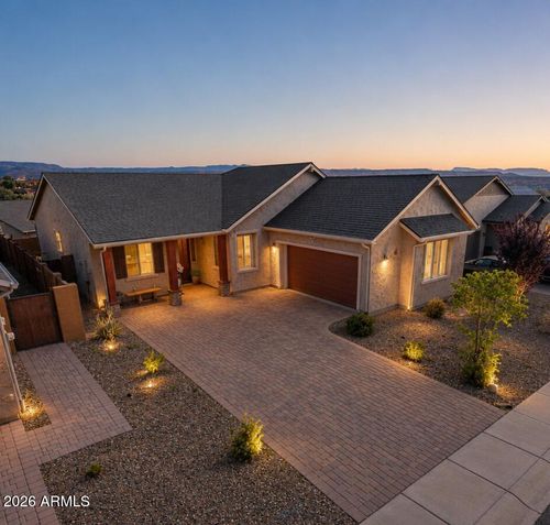 490 Miners Gulch Dr, Clarkdale, AZ, 86324-4703 | Card Image